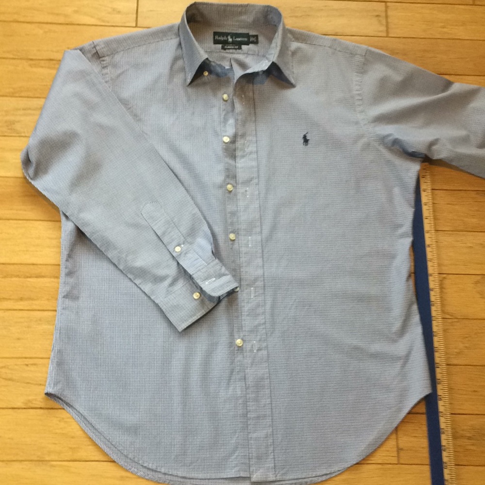 Men’s dress shirt